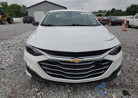 2023 Chevrolet Malibu Ls из США, поврежденный, VIN 1G1ZC5ST0PF125986